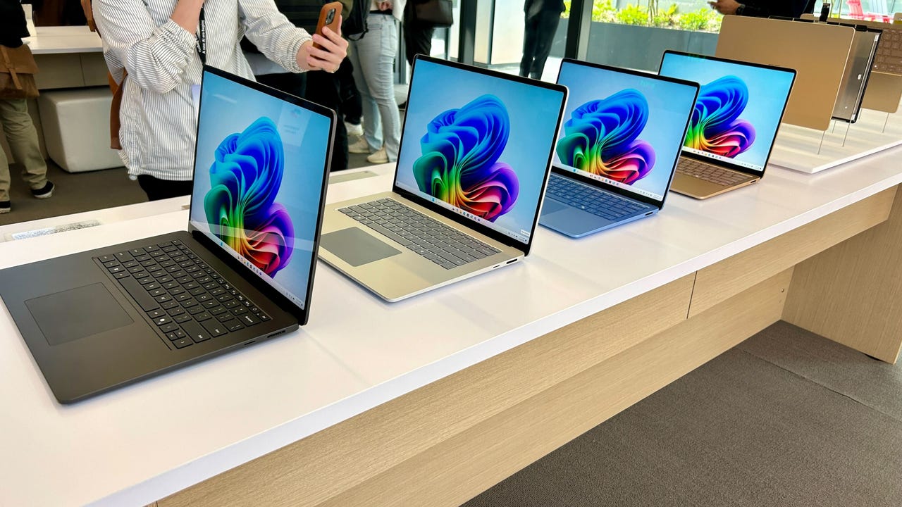Microsoft’s Surface Pro and Laptop are the ultimate ‘AI PCs’, and I’m worried for Apple