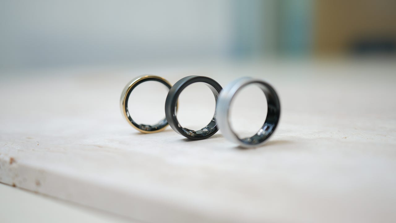 We’ve entered the era of the smart ring. Here’s why it will shake up the wearables market