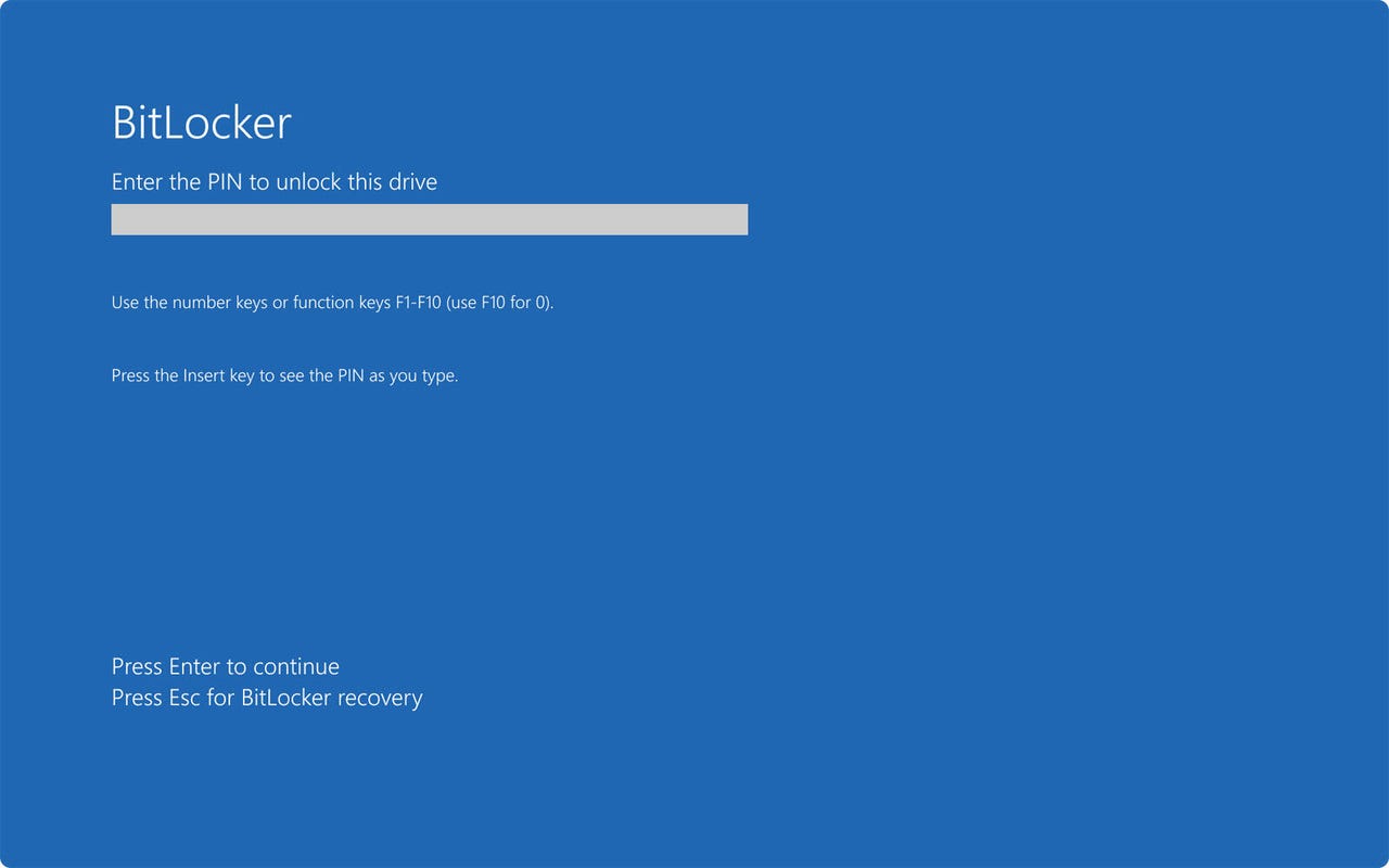 Microsoft’s July update may put your PC in BitLocker recovery – here’s how to fix this