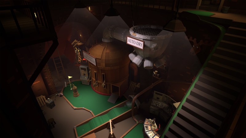 Mighty Coconut brings Aardman’s Wallace & Gromit to VR in Walkabout Mini Golf