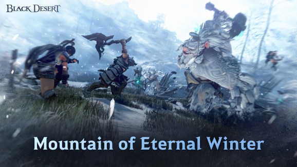 Black Desert Console Mountain Of Eternal Winter Key Art.jpg